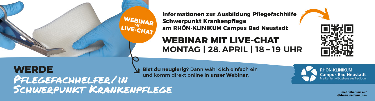 Webinar mit Live-Chat