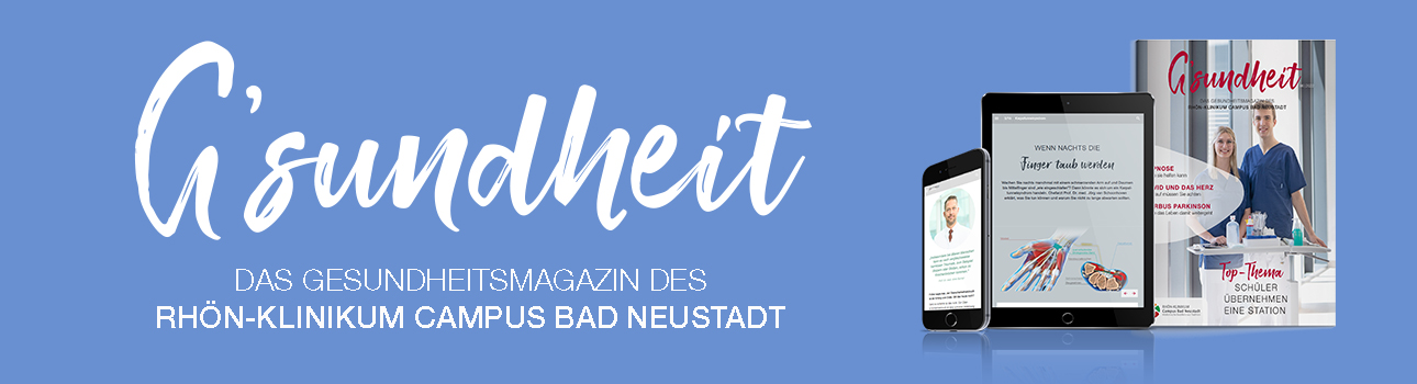 G'sundheit Ausgabe 06/2022