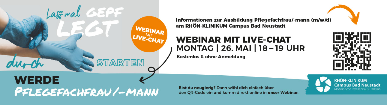 Webinar mit Live-Chat
