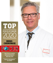 Prof. Dr. med. A. Diegeler, Chefarzt | Kardiochirurgie Bad Neustadt