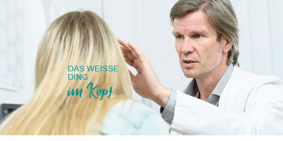 Das Weisse Ding Im Kopf Gsundheit 07 2020