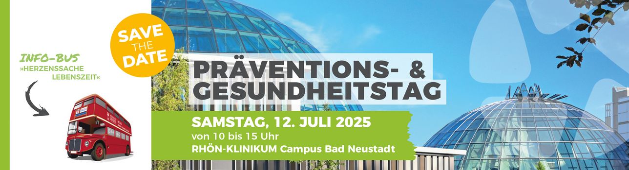 Präventions- und Gesundheitstag - 12. Juli 2025
