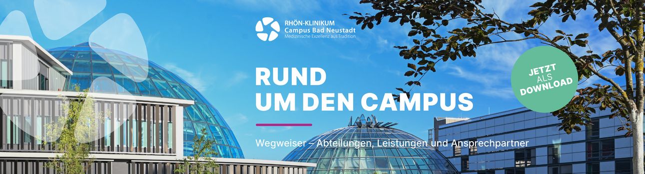 RUND UM DEN CAMPUS_Wegweiser