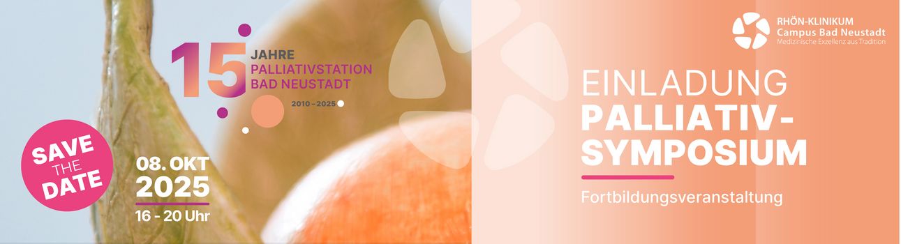 Palliativsymposium | 08.10.2025