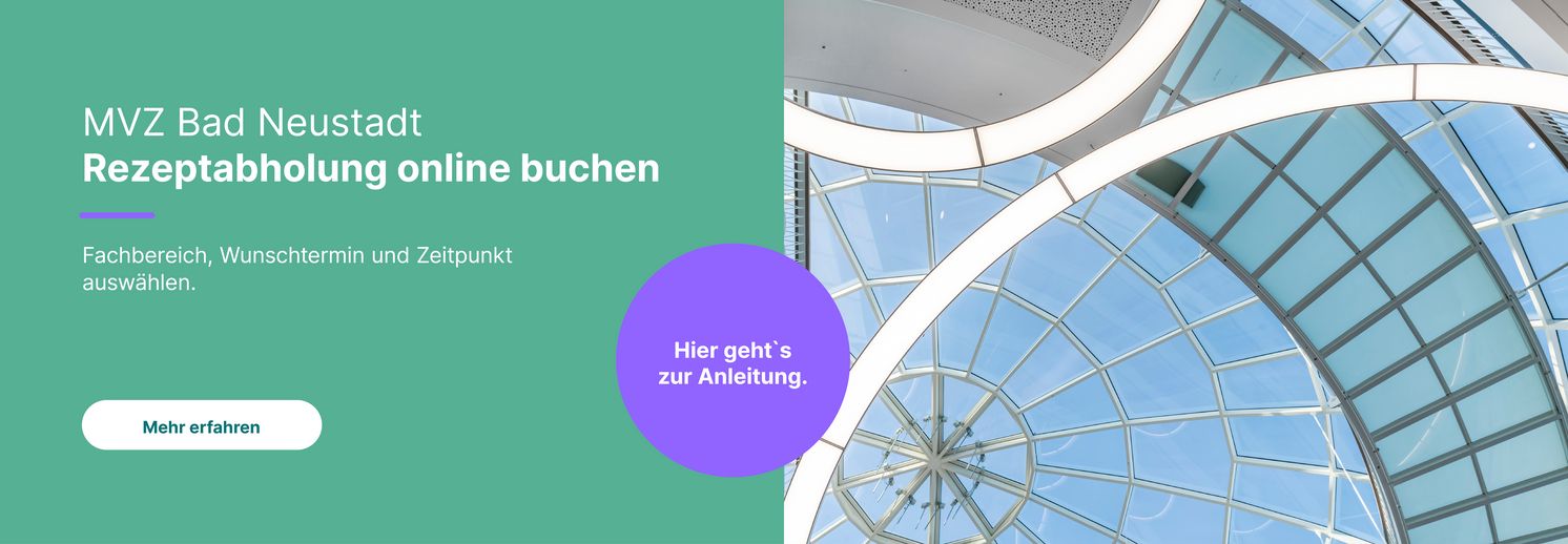 MVZ_Onlinetermin + Rezeptabholung