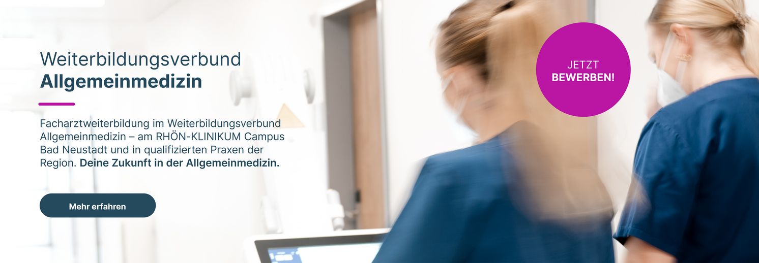 Weiterbildungsverbund Allgemeinmedizin