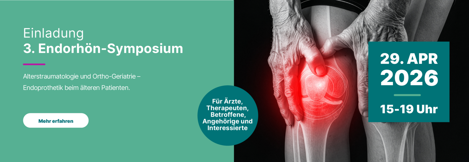 3. Endorhön-Symposium