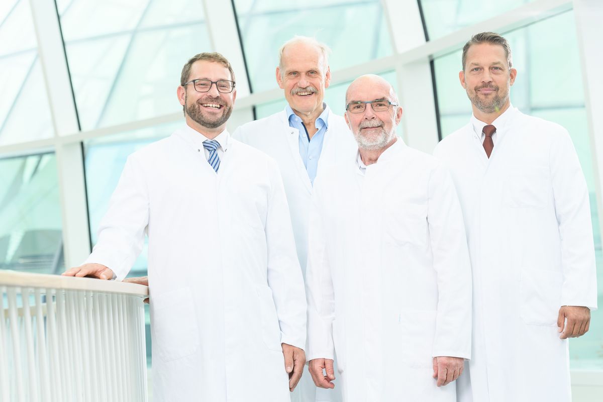 Neues Kompetenzzentrum in Orthopädie und Unfallchirurgie am RHÖN