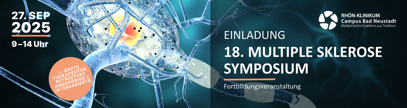 18. Multiple Sklerose Symposium_27.09.2025_SavetheDate